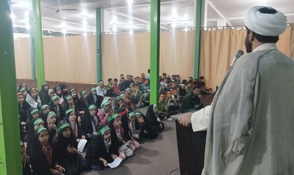 انس با شهدا در رمضان کریم