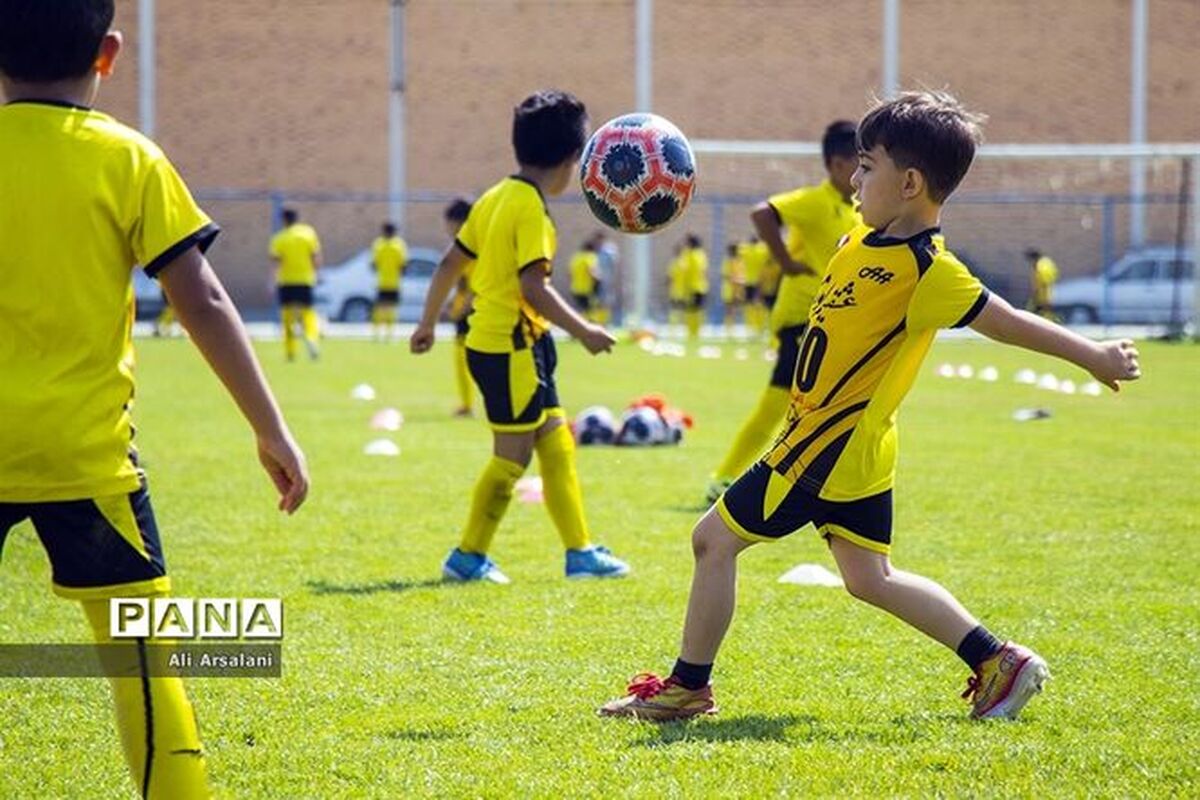مدارس فوتبال غیرمجاز به قلک پول‌سازی تبدیل شده‌اند