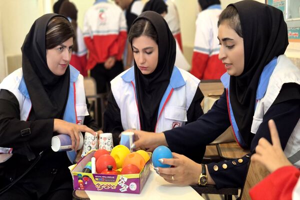 برگزاری کارگاه با هدف ارتقای سطح آمادگی عمومی در شهرستان فارسان