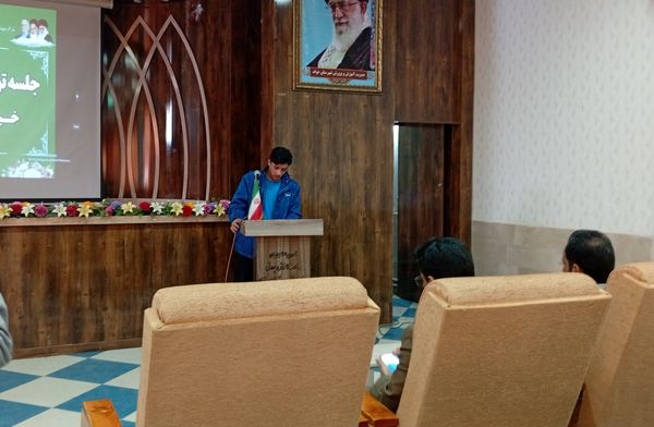جلسه توجیهی خبرنگاران پانا؛ گامی برای آینده روشن تر