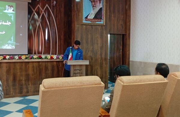 جلسه توجیهی خبرنگاران پانا؛ گامی برای آینده روشن تر