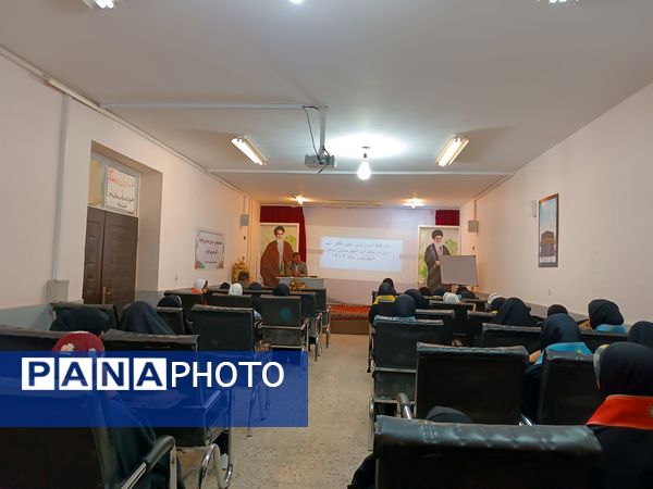 کارگاه آموزشی خبرنگارشو در باخرز 