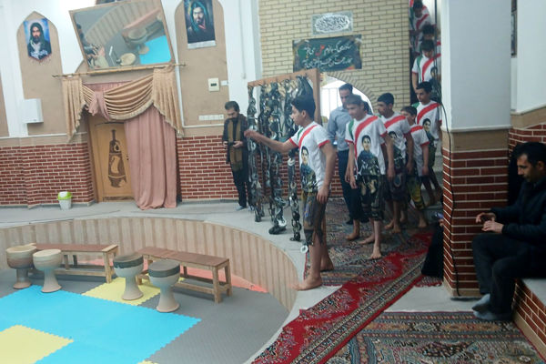 افتتاح طرح شهید طوقانی در شهرستان آباده
