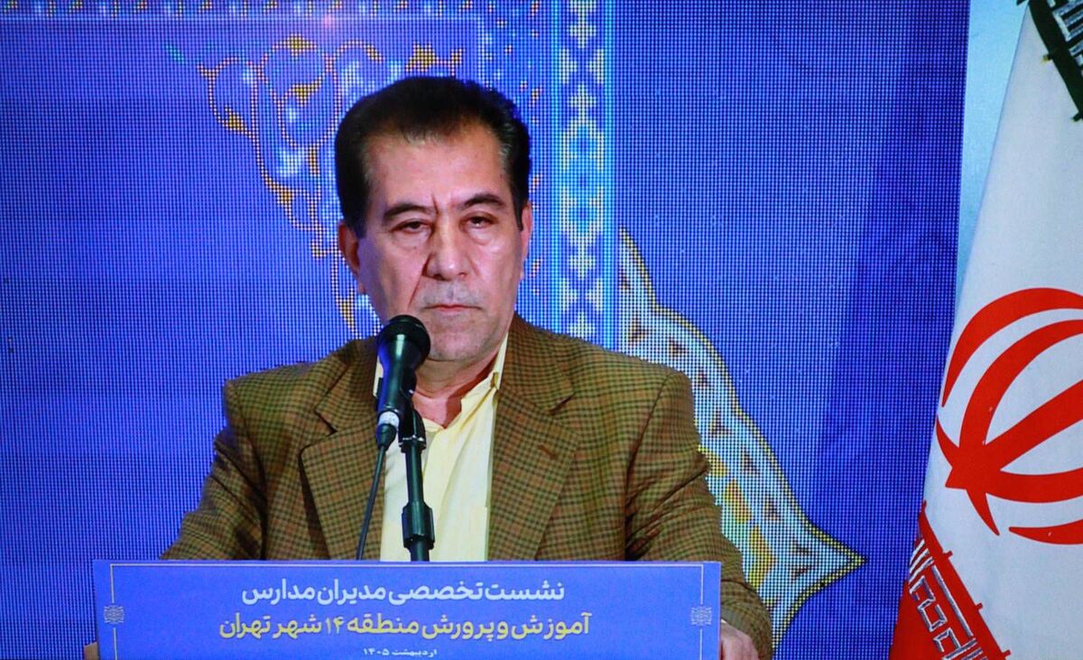 اقتدار امروز ایران، ثمره مدرسه، معلم و توسعه آموزش است