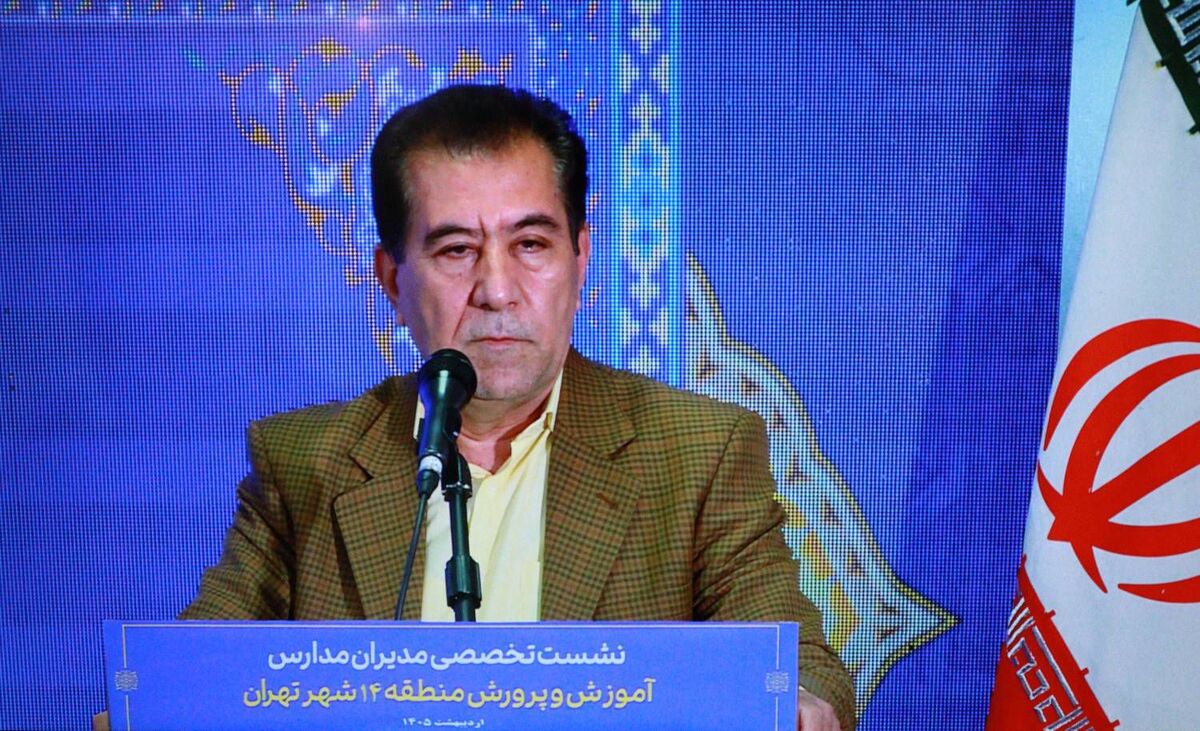 اقتدار امروز ایران، ثمره مدرسه، معلم و توسعه آموزش است