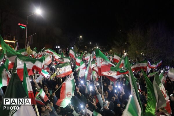 تشییع پیکر مطهر شهید مهدی عمارلو 