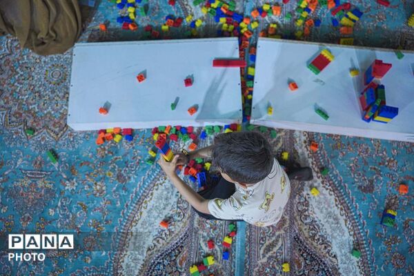 جشن عید ولایت و امامت در مسجد مقدس جمکران