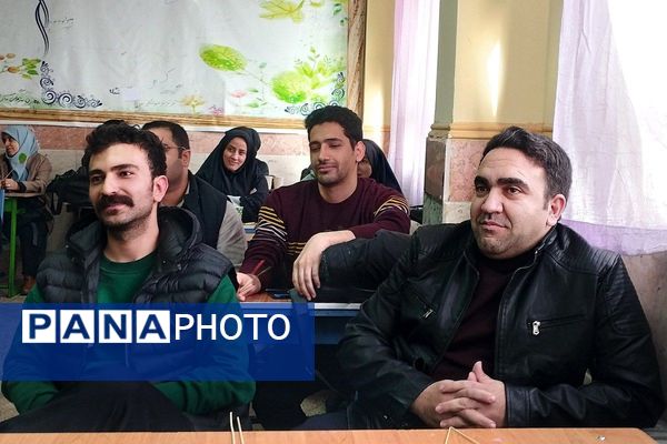 کارگاه تبیین و واکاوی ضروریات سفر یادگیری در بهارستان‌دو