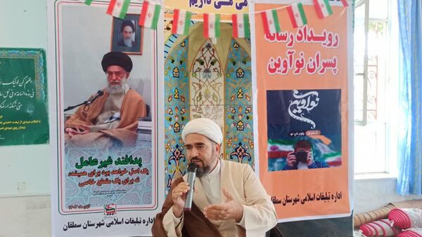 اجرای طرح رویداد نوآوین در دبیرستان پسرانه ولی عصر(عج) 
