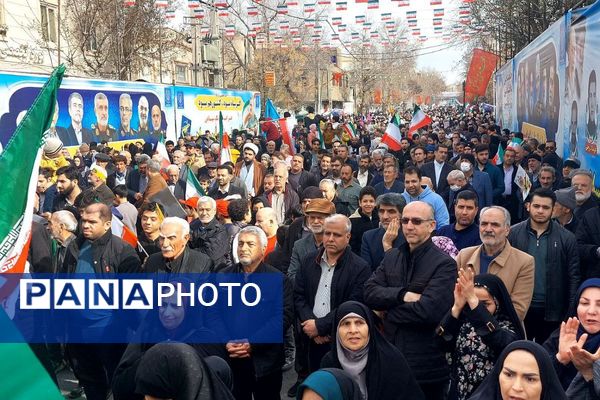 ۲۲ بهمن در ورامین، حماسه ای به وسعت یک شهر