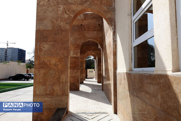 دبیرستان انرژی اتمی(مدرسه مهر عظام) – بندرعباس