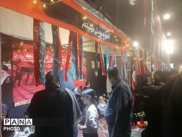 میدان شهدا عرصه میعاد گاه عاشقان سید علی خامنه‌ای