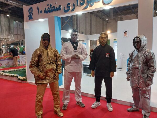 نمایشگاه بین‌المللی مشهد، میزبان سه رویداد نمایشگاهی بزرگ