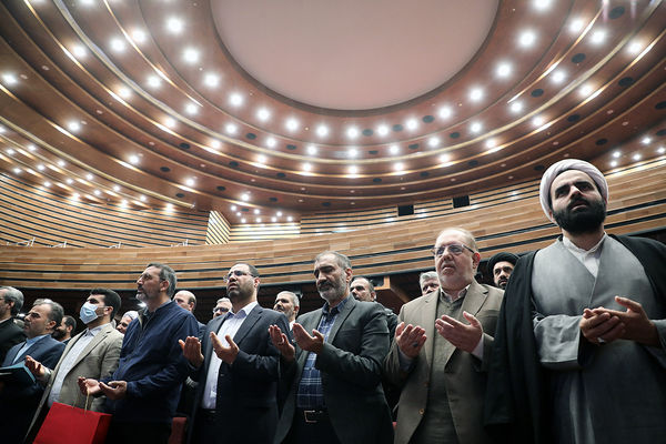 آیین اختتامیه کشوری هفته امور تربیتی و تربیت اسلامی