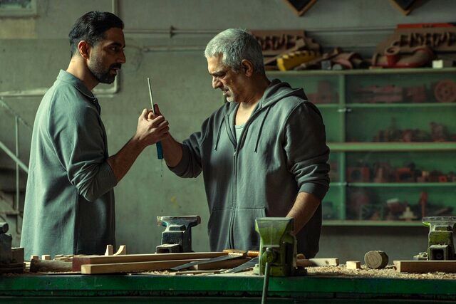 «پروانه» را برای جایزه نساختم؛ می‌خواستم فیلمِ خوب بسازم