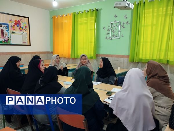  طرح اجتماعات یادگیری در مقطع ابتدایی شهرستان ملارد