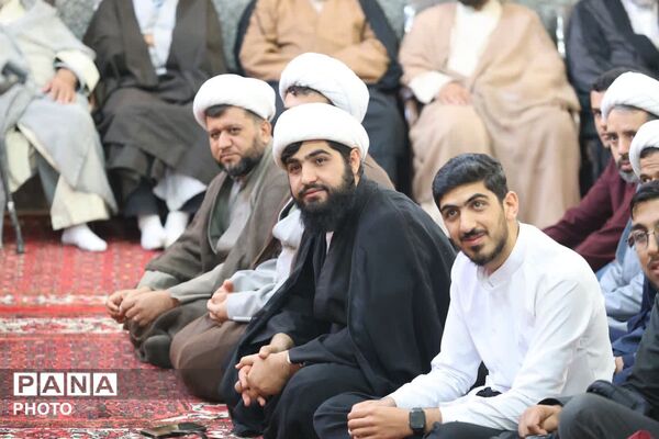 آغاز سال تحصیلی حوزه علمیه همدان با حضور نماینده ولی‌فقیه