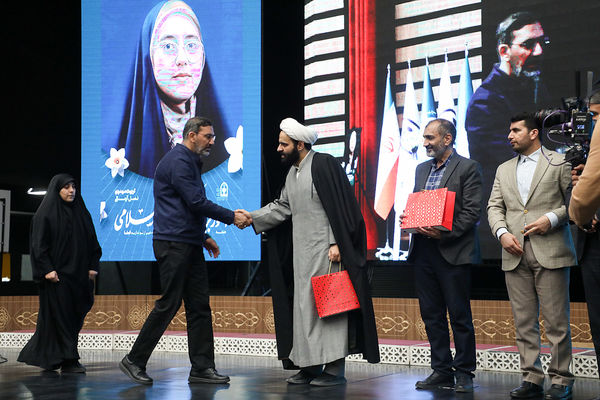 آیین اختتامیه کشوری هفته امور تربیتی و تربیت اسلامی