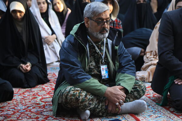 حال و هوای دختران هنرستانی قم در بازدید از یادمان‌های عملیاتی جنوب کشور