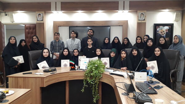 اختتامیه رویداد کانون یاران، طلوع استعداد‌های نوین