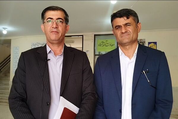  «زنگ مهر» در لردگان نواخته شد