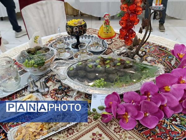 برگزاری دهمین جشنواره تاک پلو در شهرستان خلیل آباد