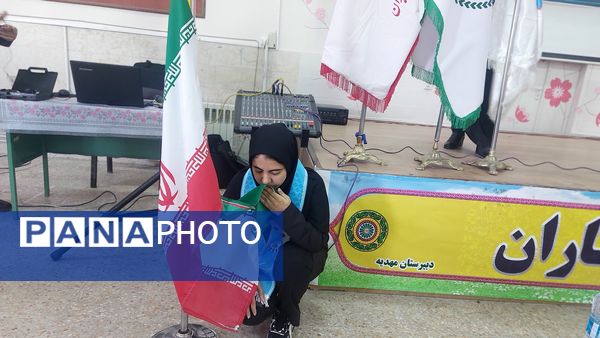 برنامه متمرکز مانور سراسری زلزله در زنجان