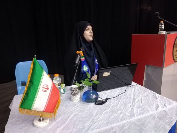  کارگاه توجیهی کیفیت بخشی معلمان پرورشی جدید الورود آموزش و پرورش ناحیه ٧ 
