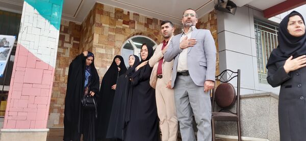 برگزاری جشنواره غذاهای محلی در آموزشگاه فاطمیه 