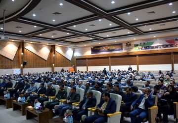 تجلی احترام و تغییر از قاب پانا 