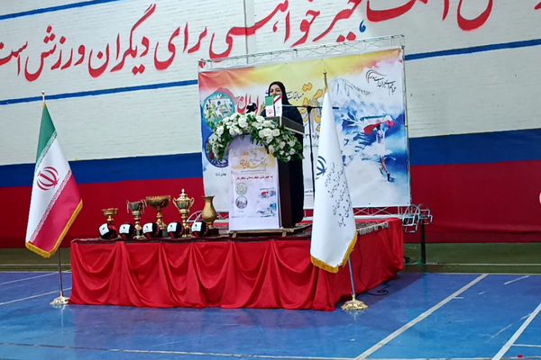 جام ملی اقتدار ایران افتتاح شد