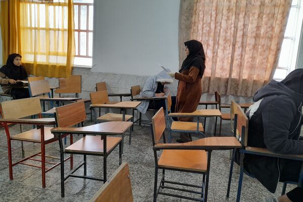 برگزاری امتحانات و تدابیر قبل از آن