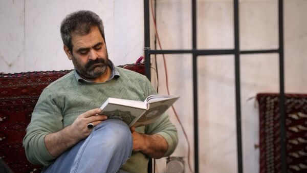 مراسم عزاداری دهه فاطمیه در مسجد امام حسن عسگری (ع) بجنورد 