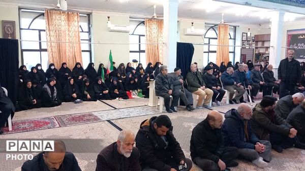 مردم خشکبیجار؛ ادامه راه رهبر شهید