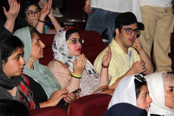 جایی که شادی برای همه معنا شد