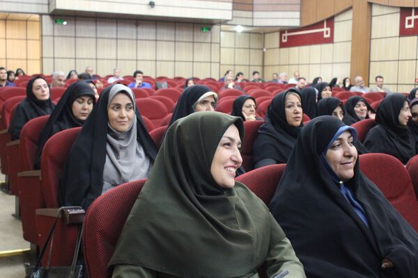 اختتامیه رویداد ملی «مدرسه، منزل، تعالی محصل»