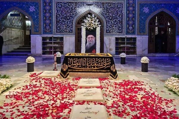 خداحافظ ای بزرگمرد صبور روزهای سخت