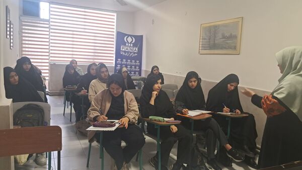 کارگاه آموزشی خبرنگاران پانا ناحیه 4 کرج 
