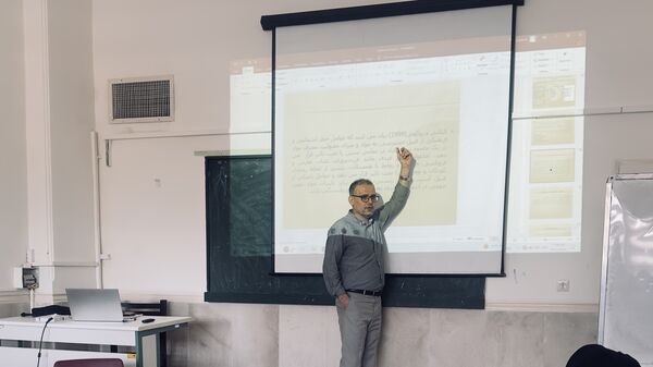 دوره توانمندسازی سپهر دانش و معرفت ۳