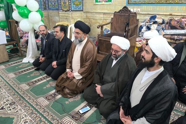 بازدید مسئولان از روند برگزاری اعتکاف دانش‌آموزی؛ تأکید بر تقویت برنامه‌های تربیتی