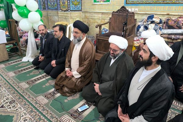 بازدید مسئولان از روند برگزاری اعتکاف دانش‌آموزی؛ تأکید بر تقویت برنامه‌های تربیتی