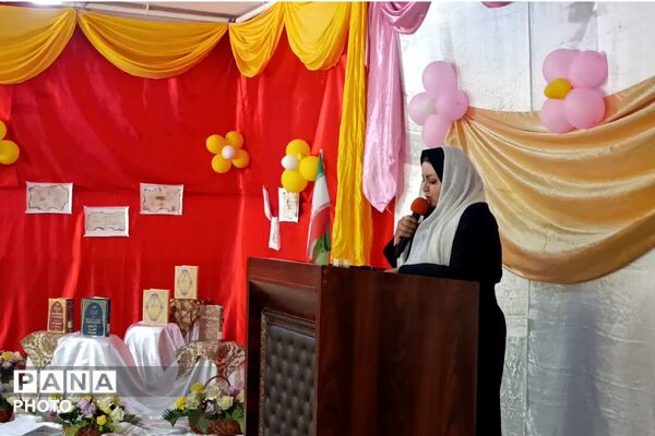 نکوداشت شیخ کلینی در مدرسه ناحیه چهار شیراز