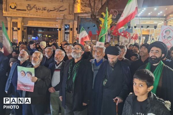 فیروزکوه، استوار پای قرارهای شبانه