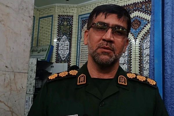 پاسداران ادامه‌دهنده راه امام حسین(ع) هستند