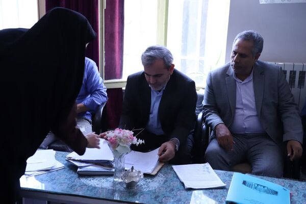 مانور بازگشایی مدارس استان آذربایجان شرقی