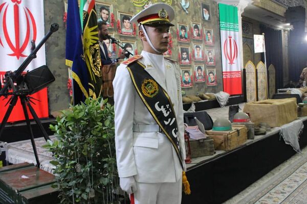 اجلاسیه ۴۰۰شهید بخش کهریزک