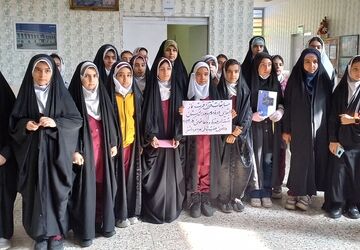 برگزاری مسابقات قرآن، عترت ونماز درشهرستان سلسله