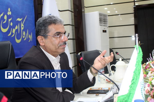 ویژه برنامه نوجوان پیشرو در بوشهر