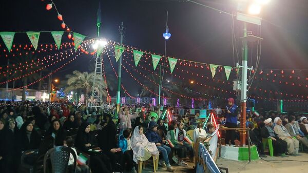 جشن منتظران ظهور