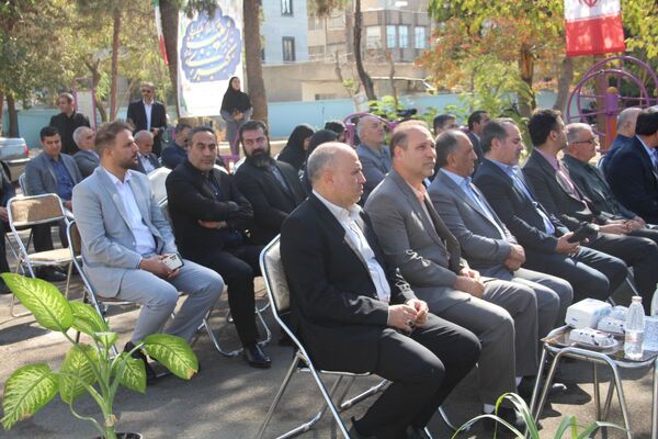 طنینِ سازندگی در شهرری
